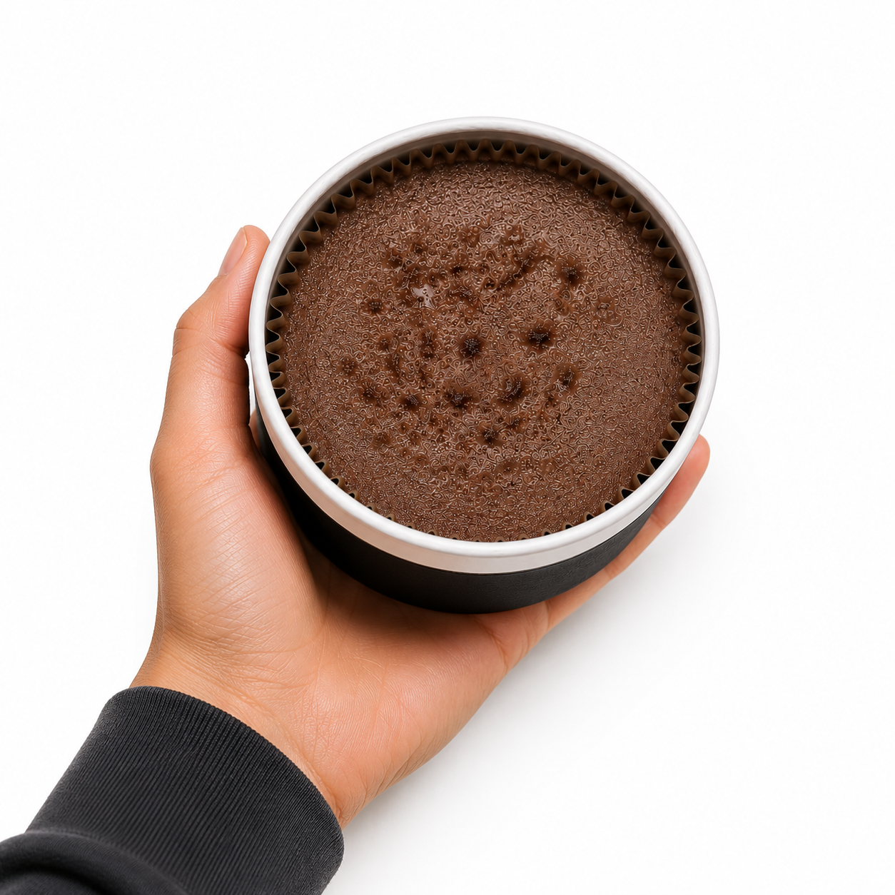 Cheesecake Nutella