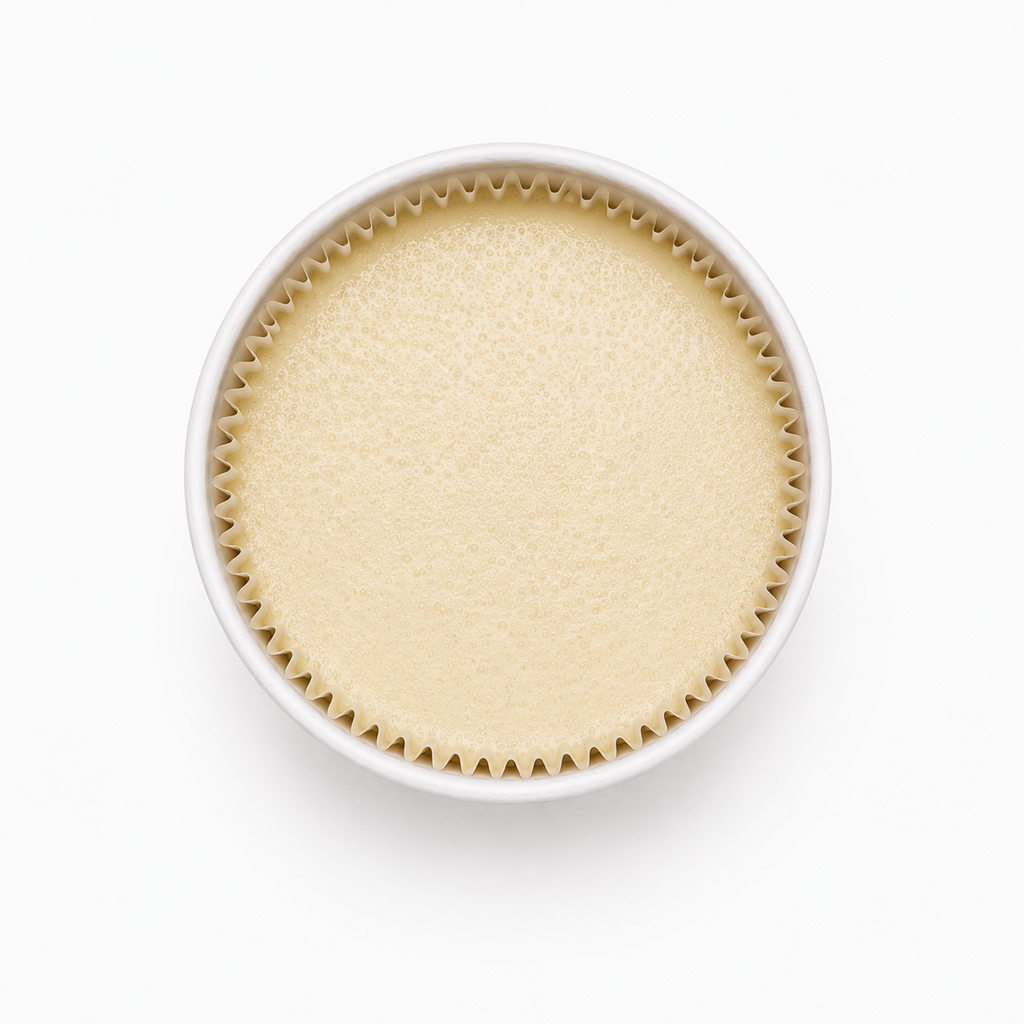 Cheesecake Chocolate Blanco
